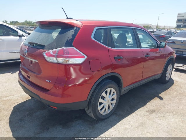 Aukcja sprzedaży 2016 Nissan Rogue S/sl/sv, vin: KNMAT2MV0GP672218, numer aukcji: 45843528