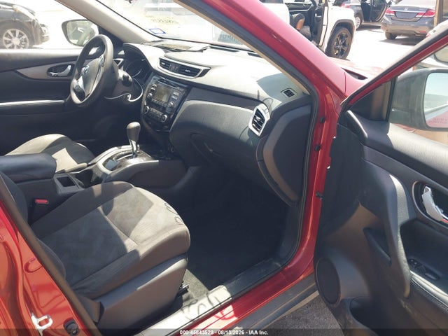 Aukcja sprzedaży 2016 Nissan Rogue S/sl/sv, vin: KNMAT2MV0GP672218, numer aukcji: 45843528