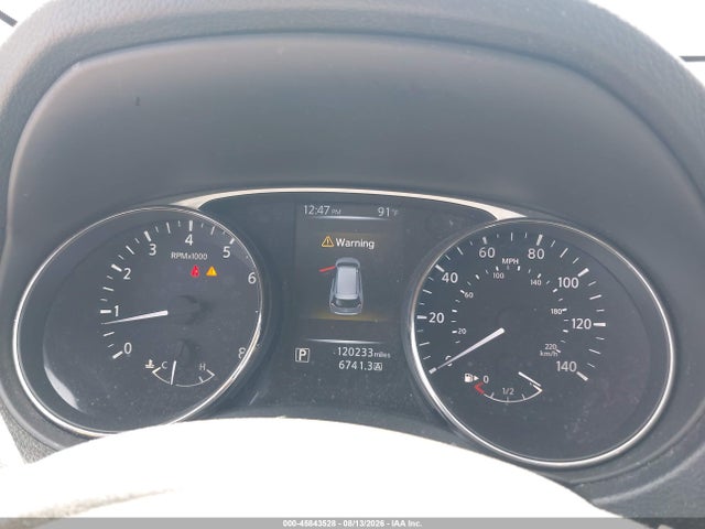 Aukcja sprzedaży 2016 Nissan Rogue S/sl/sv, vin: KNMAT2MV0GP672218, numer aukcji: 45843528
