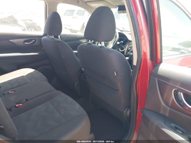 Aukcja sprzedaży 2016 Nissan Rogue S/sl/sv, vin: KNMAT2MV0GP672218, numer aukcji: 45843528