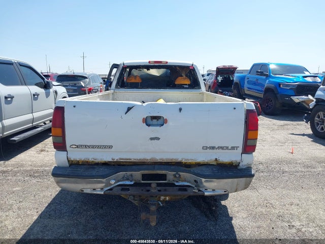 Продаж на аукціоні авто 2002 Chevrolet Silverado 1500, vin: 1GCEK19T82E125708, номер лоту: 45843530