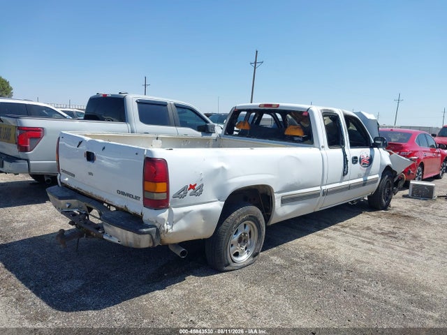 Продаж на аукціоні авто 2002 Chevrolet Silverado 1500, vin: 1GCEK19T82E125708, номер лоту: 45843530