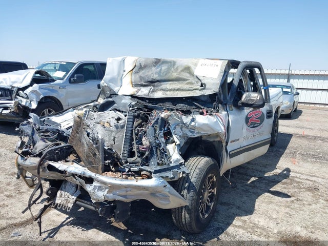 Продаж на аукціоні авто 2002 Chevrolet Silverado 1500, vin: 1GCEK19T82E125708, номер лоту: 45843530