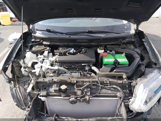 Продаж на аукціоні авто 2016 Nissan Rogue S, vin: JN8AT2MT4GW015950, номер лоту: 45843533