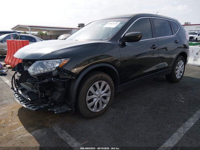 Продаж на аукціоні авто 2016 Nissan Rogue S, vin: JN8AT2MT4GW015950, номер лоту: 45843533