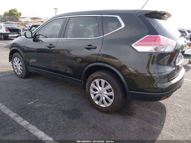 Продаж на аукціоні авто 2016 Nissan Rogue S, vin: JN8AT2MT4GW015950, номер лоту: 45843533