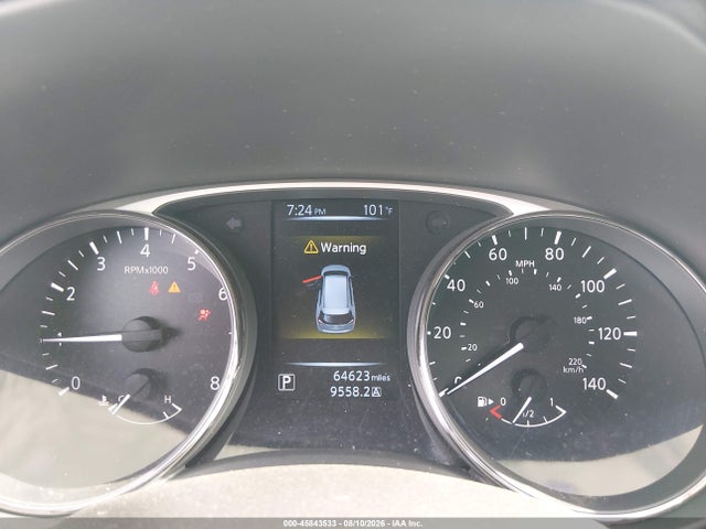 Продаж на аукціоні авто 2016 Nissan Rogue S, vin: JN8AT2MT4GW015950, номер лоту: 45843533
