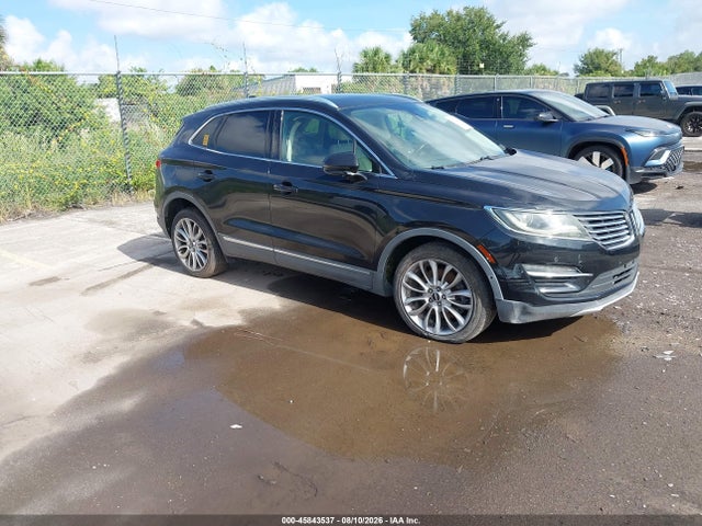 Aukcja sprzedaży 2015 Lincoln Mkc, vin: 5LMCJ1A95FUJ31688, numer aukcji: 45843537