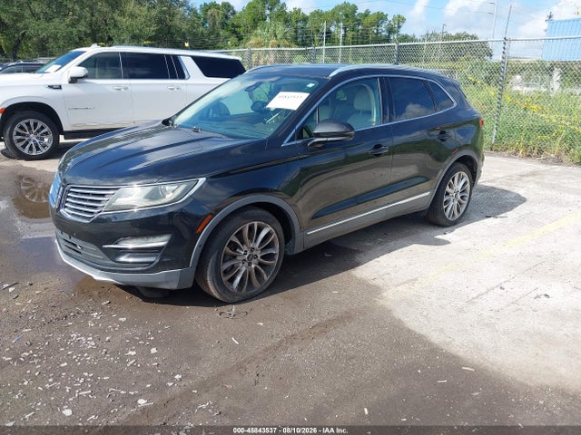 Продаж на аукціоні авто 2015 Lincoln Mkc, vin: 5LMCJ1A95FUJ31688, номер лоту: 45843537