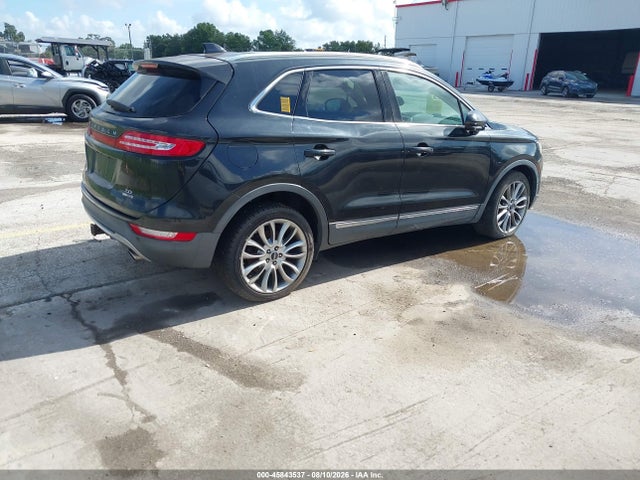 Продаж на аукціоні авто 2015 Lincoln Mkc, vin: 5LMCJ1A95FUJ31688, номер лоту: 45843537