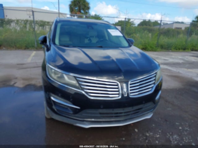 Продаж на аукціоні авто 2015 Lincoln Mkc, vin: 5LMCJ1A95FUJ31688, номер лоту: 45843537