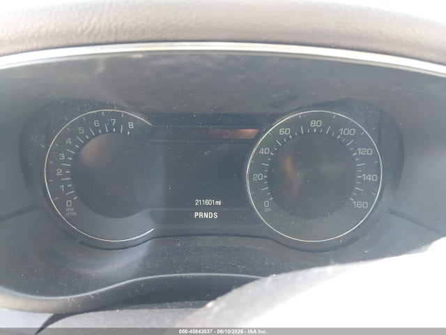 Продаж на аукціоні авто 2015 Lincoln Mkc, vin: 5LMCJ1A95FUJ31688, номер лоту: 45843537