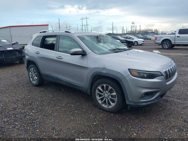 Продаж на аукціоні авто 2019 Jeep Cherokee Latitude Plus Fwd, vin: 1C4PJLLX9KD312612, номер лоту: 45843538