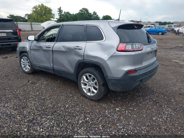 Продаж на аукціоні авто 2019 Jeep Cherokee Latitude Plus Fwd, vin: 1C4PJLLX9KD312612, номер лоту: 45843538
