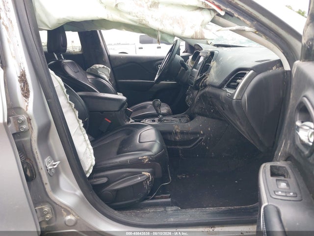 Продаж на аукціоні авто 2019 Jeep Cherokee Latitude Plus Fwd, vin: 1C4PJLLX9KD312612, номер лоту: 45843538