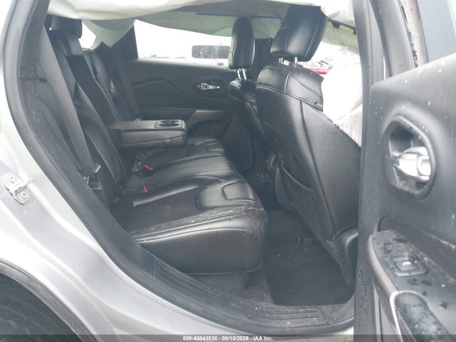 Продаж на аукціоні авто 2019 Jeep Cherokee Latitude Plus Fwd, vin: 1C4PJLLX9KD312612, номер лоту: 45843538