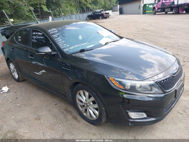 Aukcja sprzedaży 2015 Kia Optima Lx, vin: KNAGM4A74F5617903, numer aukcji: 45843539