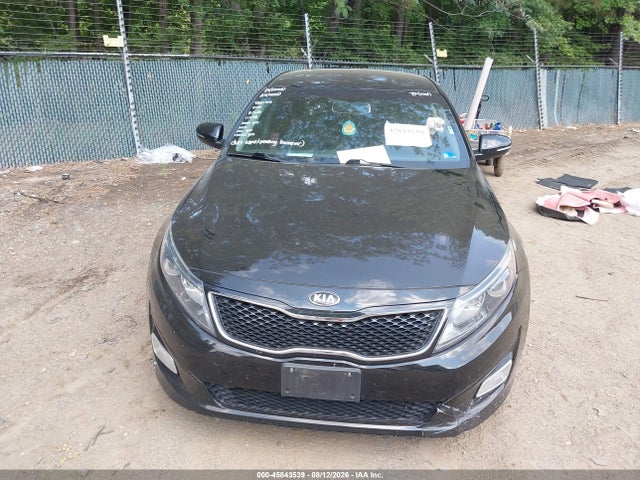 Aukcja sprzedaży 2015 Kia Optima Lx, vin: KNAGM4A74F5617903, numer aukcji: 45843539