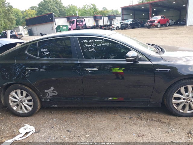 Aukcja sprzedaży 2015 Kia Optima Lx, vin: KNAGM4A74F5617903, numer aukcji: 45843539