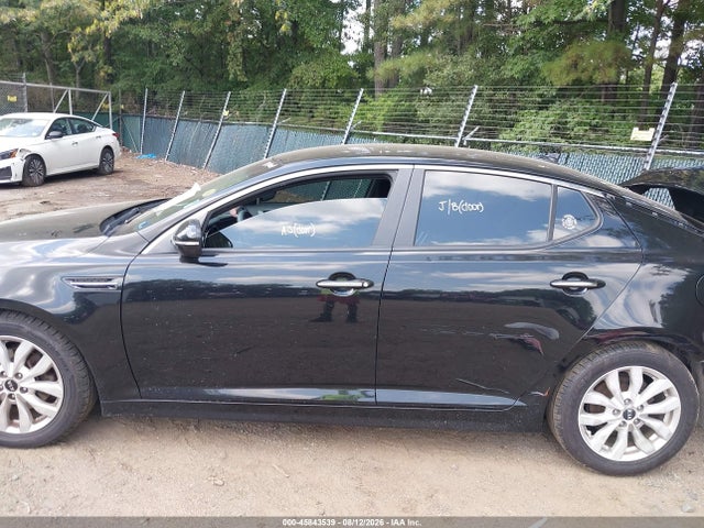 Aukcja sprzedaży 2015 Kia Optima Lx, vin: KNAGM4A74F5617903, numer aukcji: 45843539