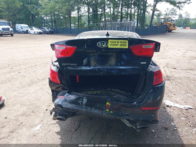 Aukcja sprzedaży 2015 Kia Optima Lx, vin: KNAGM4A74F5617903, numer aukcji: 45843539