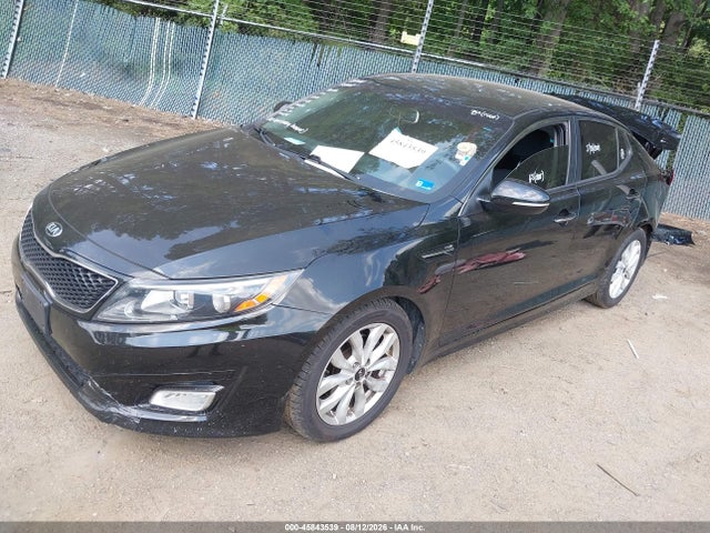 Aukcja sprzedaży 2015 Kia Optima Lx, vin: KNAGM4A74F5617903, numer aukcji: 45843539