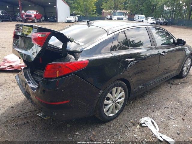 Aukcja sprzedaży 2015 Kia Optima Lx, vin: KNAGM4A74F5617903, numer aukcji: 45843539