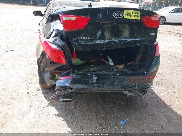 Aukcja sprzedaży 2015 Kia Optima Lx, vin: KNAGM4A74F5617903, numer aukcji: 45843539