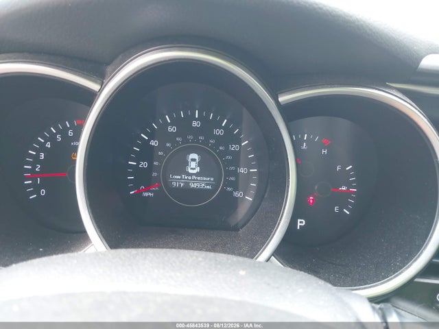 Aukcja sprzedaży 2015 Kia Optima Lx, vin: KNAGM4A74F5617903, numer aukcji: 45843539