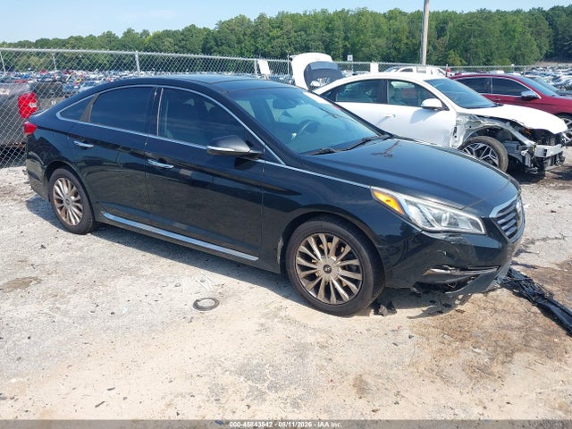 Aukcja sprzedaży 2015 Hyundai Sonata Limited, vin: 5NPE34AF9FH098450, numer aukcji: 45843542