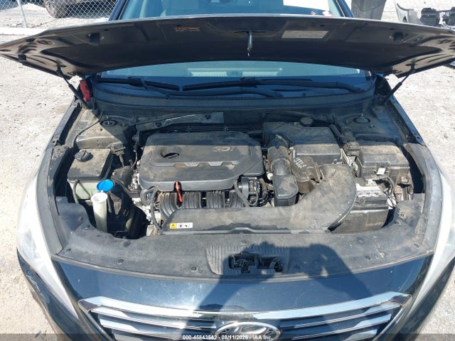 Aukcja sprzedaży 2015 Hyundai Sonata Limited, vin: 5NPE34AF9FH098450, numer aukcji: 45843542