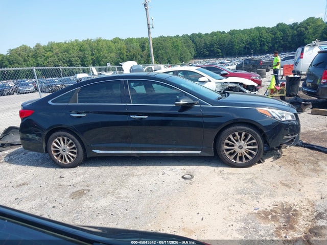Aukcja sprzedaży 2015 Hyundai Sonata Limited, vin: 5NPE34AF9FH098450, numer aukcji: 45843542