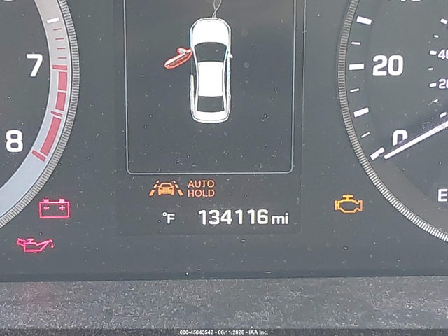 Aukcja sprzedaży 2015 Hyundai Sonata Limited, vin: 5NPE34AF9FH098450, numer aukcji: 45843542