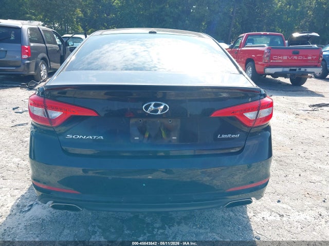 Aukcja sprzedaży 2015 Hyundai Sonata Limited, vin: 5NPE34AF9FH098450, numer aukcji: 45843542