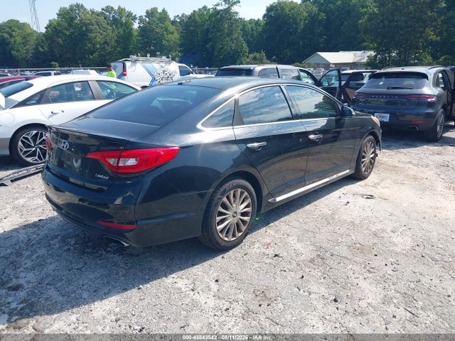 Aukcja sprzedaży 2015 Hyundai Sonata Limited, vin: 5NPE34AF9FH098450, numer aukcji: 45843542