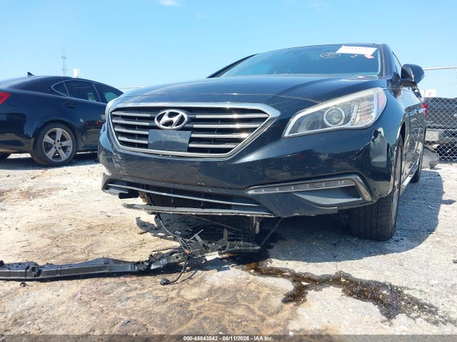 Aukcja sprzedaży 2015 Hyundai Sonata Limited, vin: 5NPE34AF9FH098450, numer aukcji: 45843542