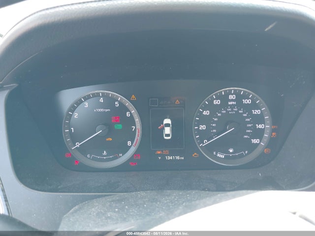 Aukcja sprzedaży 2015 Hyundai Sonata Limited, vin: 5NPE34AF9FH098450, numer aukcji: 45843542