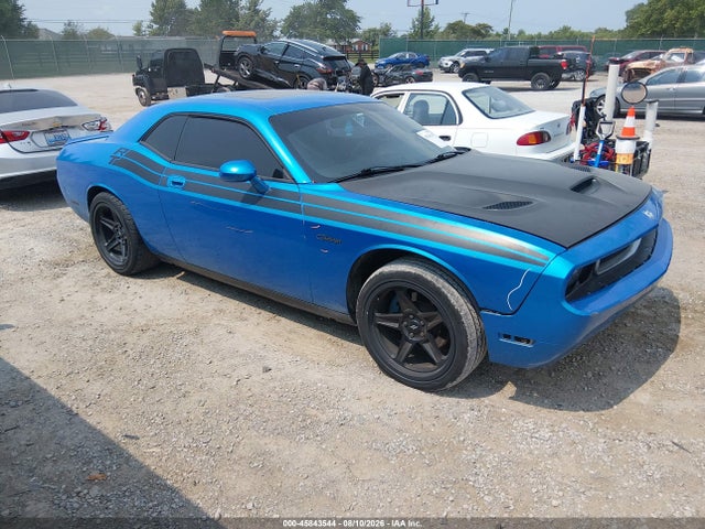 Продаж на аукціоні авто 2010 Dodge Challenger R/t, vin: 2B3CJ5DT6AH139561, номер лоту: 45843544