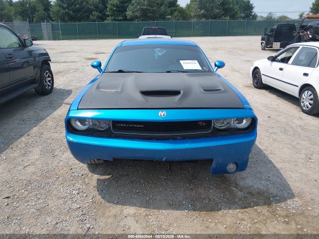 45843544 :رقم المزاد ، 2B3CJ5DT6AH139561 vin ، 2010 Dodge Challenger R/t مزاد بيع