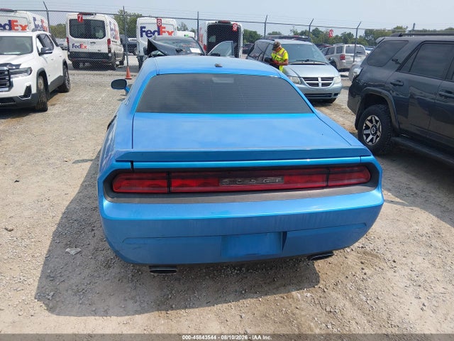 45843544 :رقم المزاد ، 2B3CJ5DT6AH139561 vin ، 2010 Dodge Challenger R/t مزاد بيع