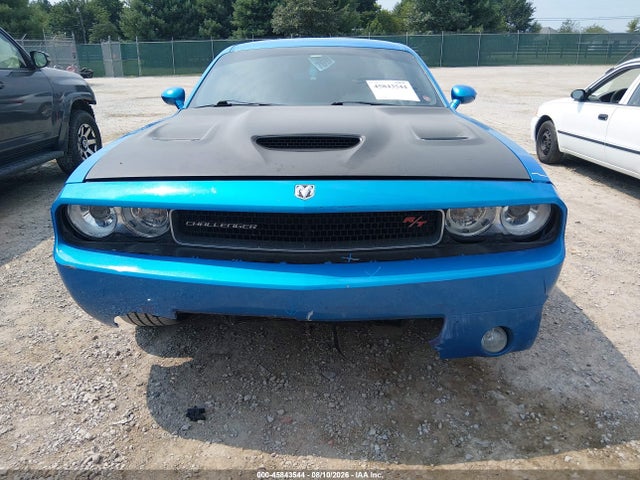 45843544 :رقم المزاد ، 2B3CJ5DT6AH139561 vin ، 2010 Dodge Challenger R/t مزاد بيع