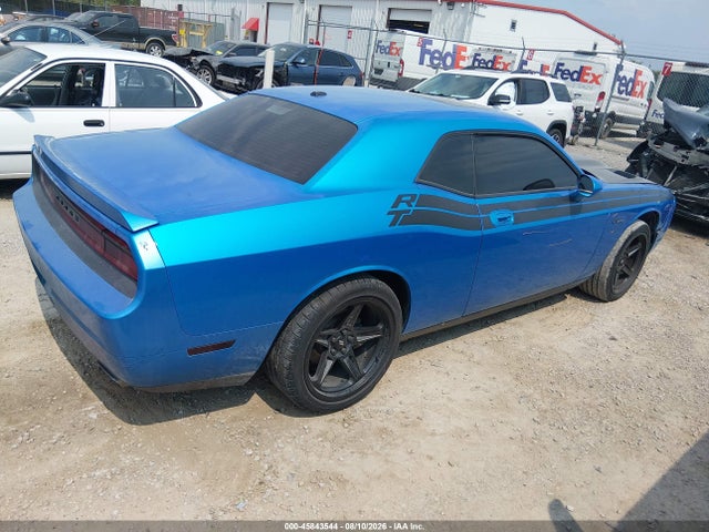45843544 :رقم المزاد ، 2B3CJ5DT6AH139561 vin ، 2010 Dodge Challenger R/t مزاد بيع