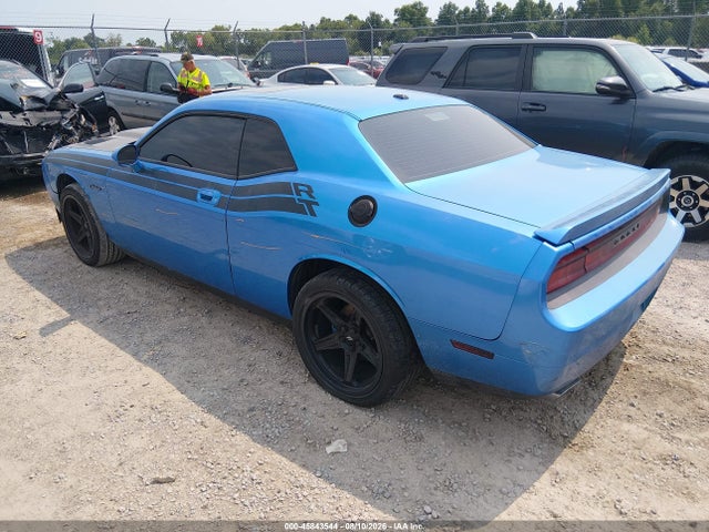 45843544 :رقم المزاد ، 2B3CJ5DT6AH139561 vin ، 2010 Dodge Challenger R/t مزاد بيع