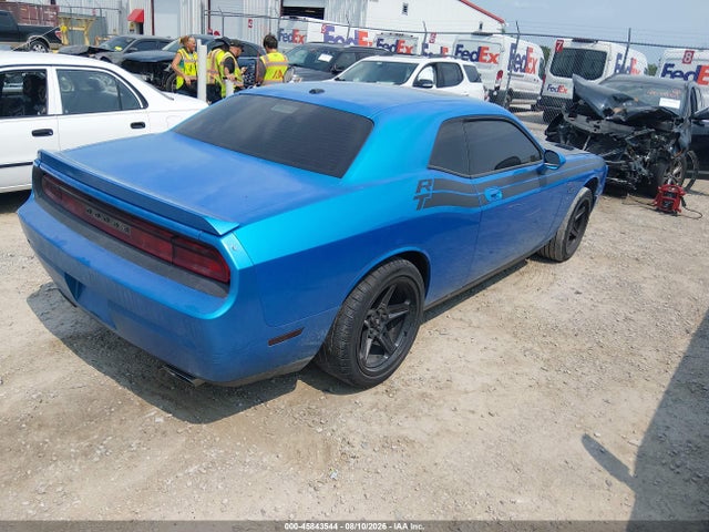 45843544 :رقم المزاد ، 2B3CJ5DT6AH139561 vin ، 2010 Dodge Challenger R/t مزاد بيع