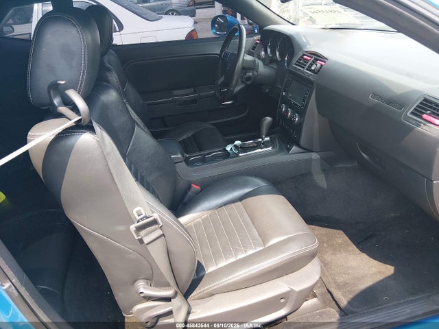 45843544 :رقم المزاد ، 2B3CJ5DT6AH139561 vin ، 2010 Dodge Challenger R/t مزاد بيع