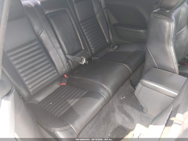 45843544 :رقم المزاد ، 2B3CJ5DT6AH139561 vin ، 2010 Dodge Challenger R/t مزاد بيع