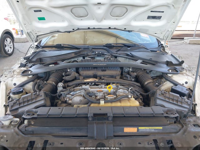 2016 Nissan 370z Nismo Tech მანქანა იყიდება აუქციონზე, vin: JN1AZ4EH0GM933578, აუქციონის ნომერი: 45843545