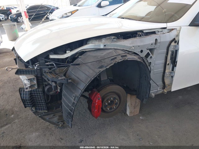2016 Nissan 370z Nismo Tech მანქანა იყიდება აუქციონზე, vin: JN1AZ4EH0GM933578, აუქციონის ნომერი: 45843545