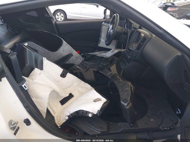 2016 Nissan 370z Nismo Tech მანქანა იყიდება აუქციონზე, vin: JN1AZ4EH0GM933578, აუქციონის ნომერი: 45843545