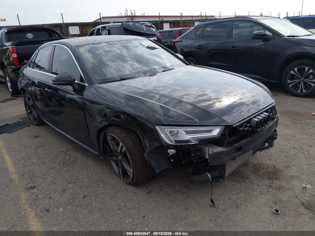 45843547 :رقم المزاد ، WAUENAF46JA035335 vin ، 2018 Audi A4 2.0t Premium/2.0t Tech Premium مزاد بيع